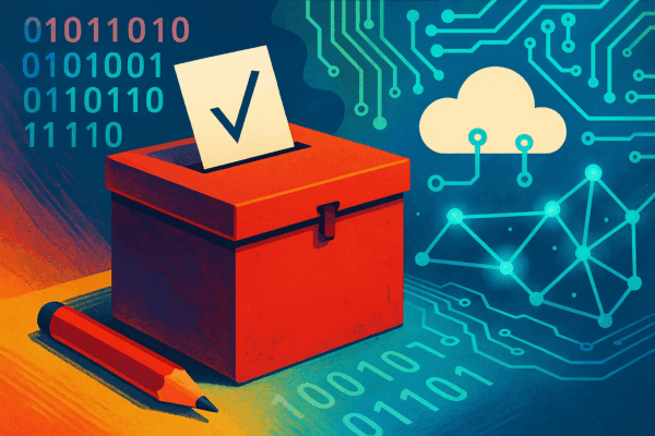 ICT Magazine: Kiezers kiezen digitale expertise, politiek niet